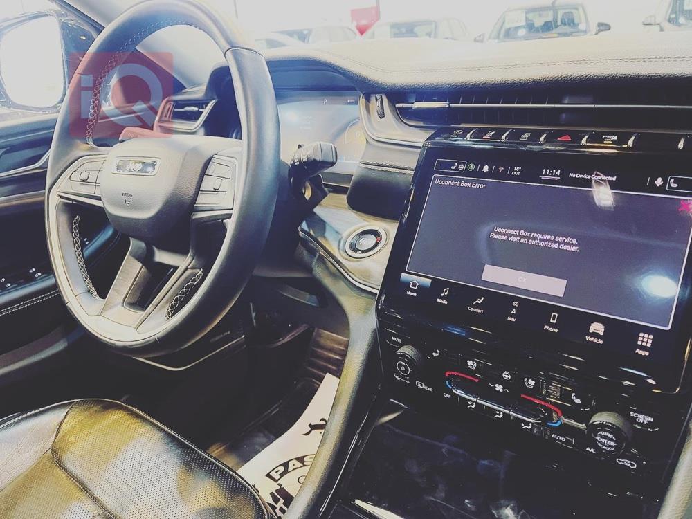 Jeep Grand Cherokee L
